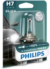 12972XVB1 PHILIPS Лампа накаливания, фара дальнего света