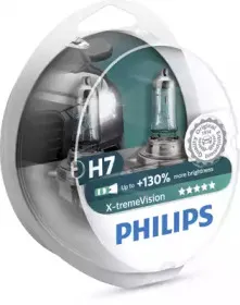 12972XVS2 PHILIPS Лампа накаливания, фара дальнего света