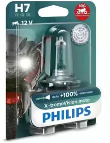 12972XVBW PHILIPS Лампа накаливания, фара дальнего света