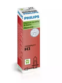13336MLC1 PHILIPS Лампа накаливания, фара дальнего света