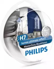 13972MDBVS2 PHILIPS Лампа накаливания, фара дальнего света