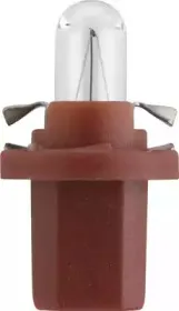 24032 PHILIPS Лампа накаливания, освещение щитка приборов