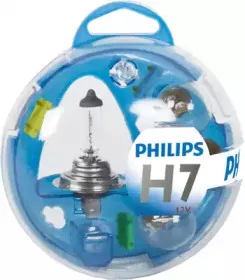 55719EBKM PHILIPS Лампа накаливания, основная фара