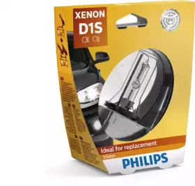 85415VIS1 PHILIPS Лампа накаливания, фара дальнего света