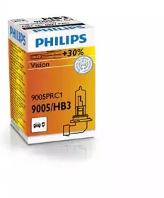 9005PRC1 PHILIPS Лампа накаливания, фара дальнего света