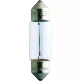 13844 PHILIPS Лампа накаливания, фонарь освещения номерного знака