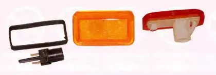 00090555 KLOKKERHOLM Фонарь указателя поворота