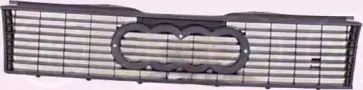 0016990 KLOKKERHOLM Решетка радиатора