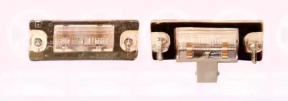 00180850A1 KLOKKERHOLM Фонарь освещения номерного знака