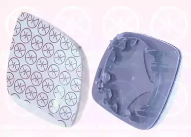 00181062 KLOKKERHOLM Зеркальное стекло, наружное зеркало