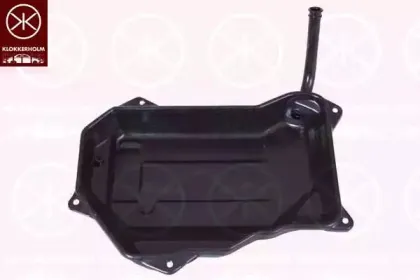 0018478 KLOKKERHOLM Масляный поддон, автоматическая коробка передач