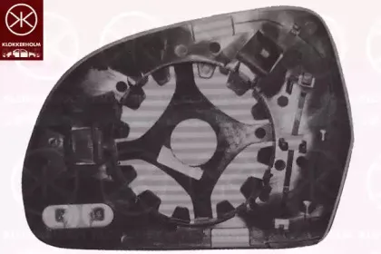 00261064 KLOKKERHOLM Зеркальное стекло, наружное зеркало