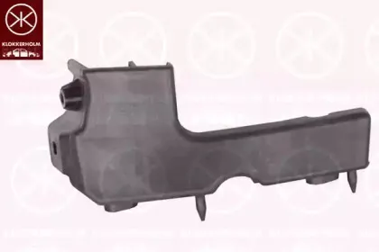 0028932 KLOKKERHOLM Кронштейн, буфер