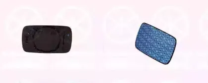 00601063 KLOKKERHOLM Зеркальное стекло, наружное зеркало