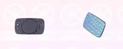 00601067 KLOKKERHOLM Зеркальное стекло, наружное зеркало