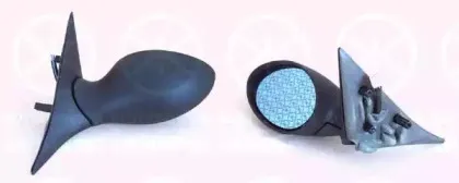 01071031 KLOKKERHOLM Наружное зеркало