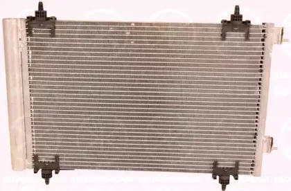 0537305230 KLOKKERHOLM Конденсатор, кондиционер