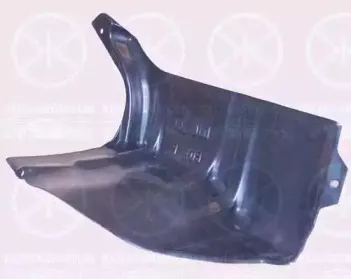 0566792 KLOKKERHOLM Кожух двигателя