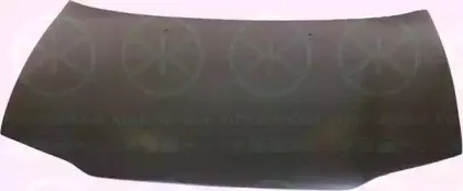 0930280 KLOKKERHOLM Капот двигателя