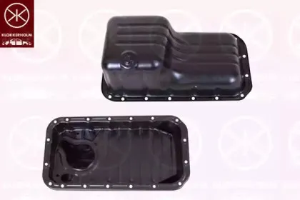 1135474 KLOKKERHOLM Масляный поддон