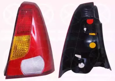 13010712 KLOKKERHOLM Задний фонарь