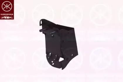 1608931 KLOKKERHOLM Кронштейн, буфер