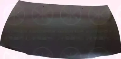 1629280 KLOKKERHOLM Капот двигателя