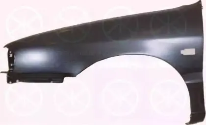 1666312 KLOKKERHOLM Крыло