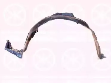 1670387 KLOKKERHOLM Обшивка, колесная ниша