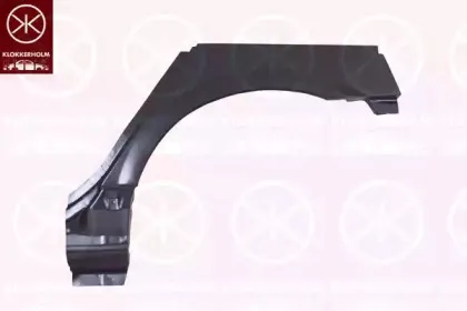 1670582 KLOKKERHOLM Боковина