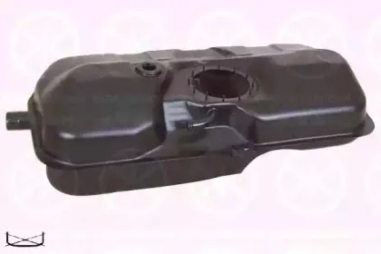 2012009 KLOKKERHOLM Топливный бак