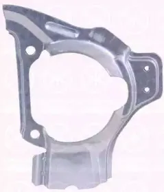 2022377 KLOKKERHOLM Отражатель, диск тормозного механизма