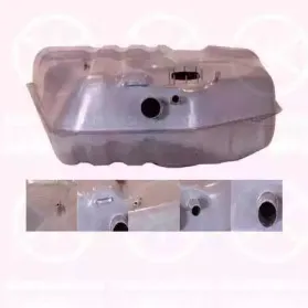 2092006 KLOKKERHOLM Топливный бак