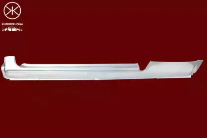 2505001 KLOKKERHOLM Накладка порога