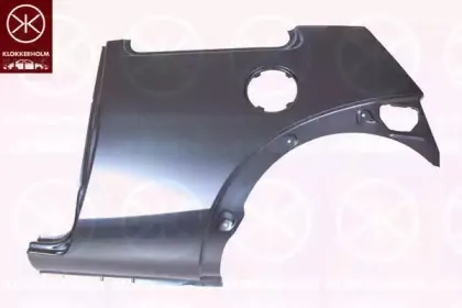 2505511 KLOKKERHOLM Боковина