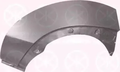 2505591 KLOKKERHOLM Боковина