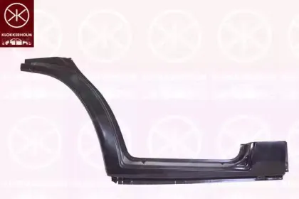 2515053 KLOKKERHOLM Накладка порога