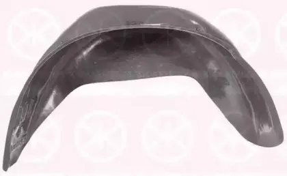 2515547 KLOKKERHOLM Обшивка, колесная ниша