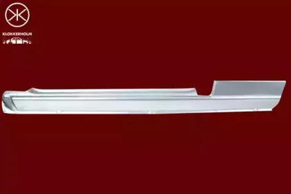 2530001 KLOKKERHOLM Накладка порога