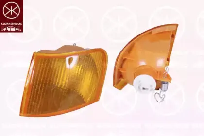 25300352 KLOKKERHOLM Фонарь указателя поворота