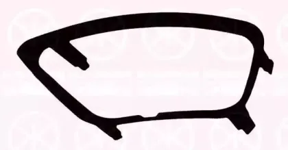 2532913A1 KLOKKERHOLM Корпус, противотуманная фара