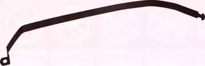 2550899 KLOKKERHOLM Удерживающая лента, топливный бак