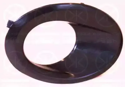 2555993 KLOKKERHOLM Корпус, противотуманная фара