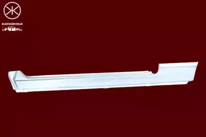 2560001 KLOKKERHOLM Накладка порога