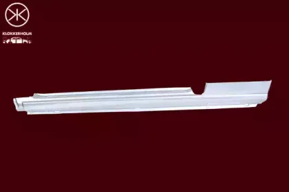 2562001 KLOKKERHOLM Накладка порога