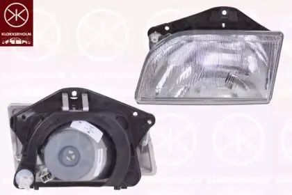 25620125A1 KLOKKERHOLM Основная фара