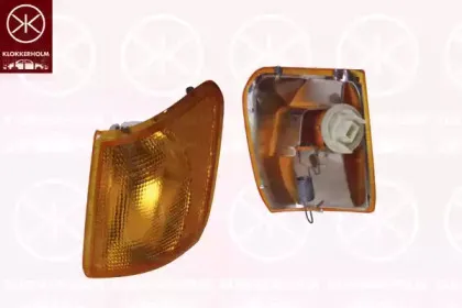 25620351 KLOKKERHOLM Фонарь указателя поворота