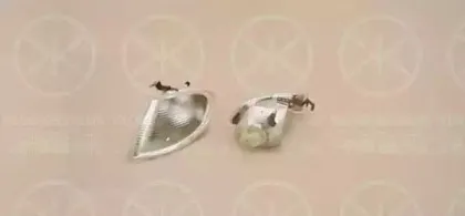 25820361 KLOKKERHOLM Фонарь указателя поворота