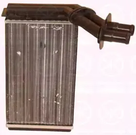 2582306201 KLOKKERHOLM Теплообменник, отопление салона