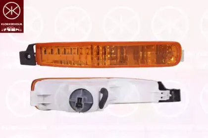 29210353 KLOKKERHOLM Фонарь указателя поворота
